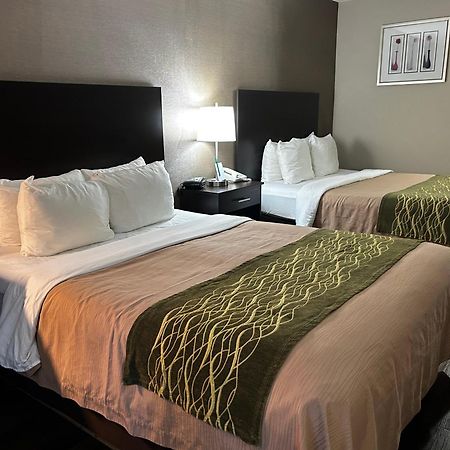 Quality Inn Goodland I-70 Dış mekan fotoğraf