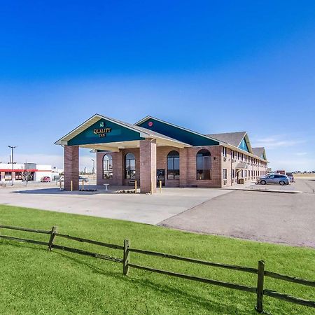 Quality Inn Goodland I-70 Dış mekan fotoğraf