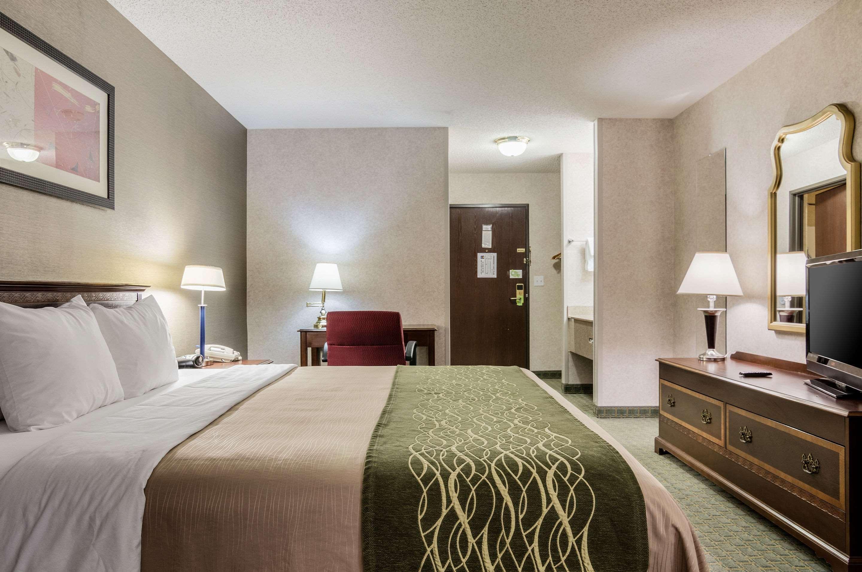 Quality Inn Goodland I-70 Dış mekan fotoğraf