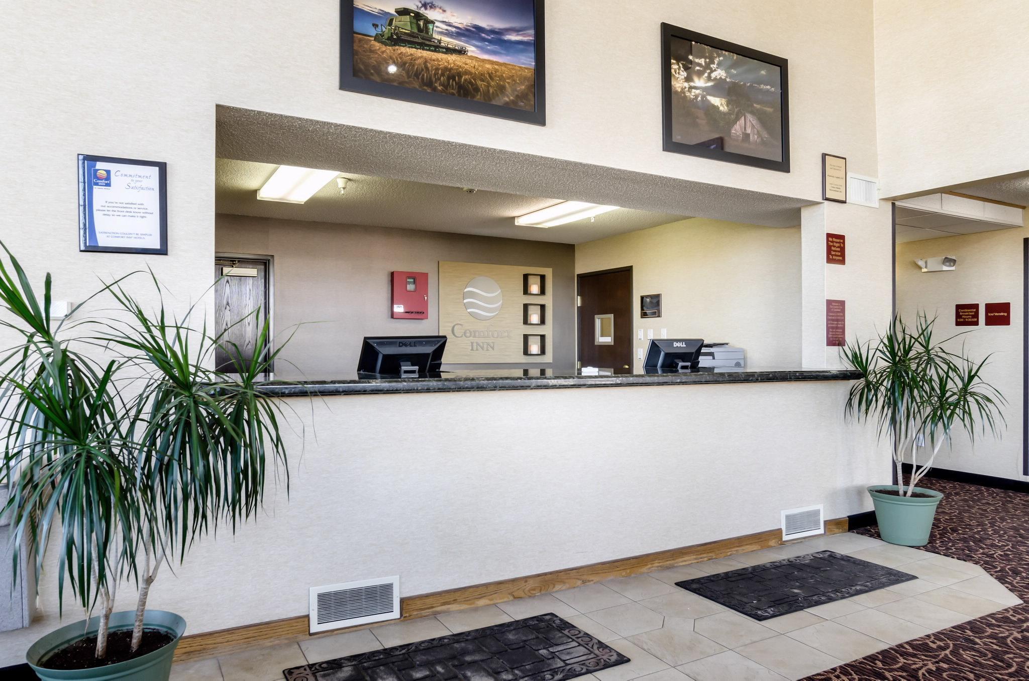 Quality Inn Goodland I-70 Dış mekan fotoğraf