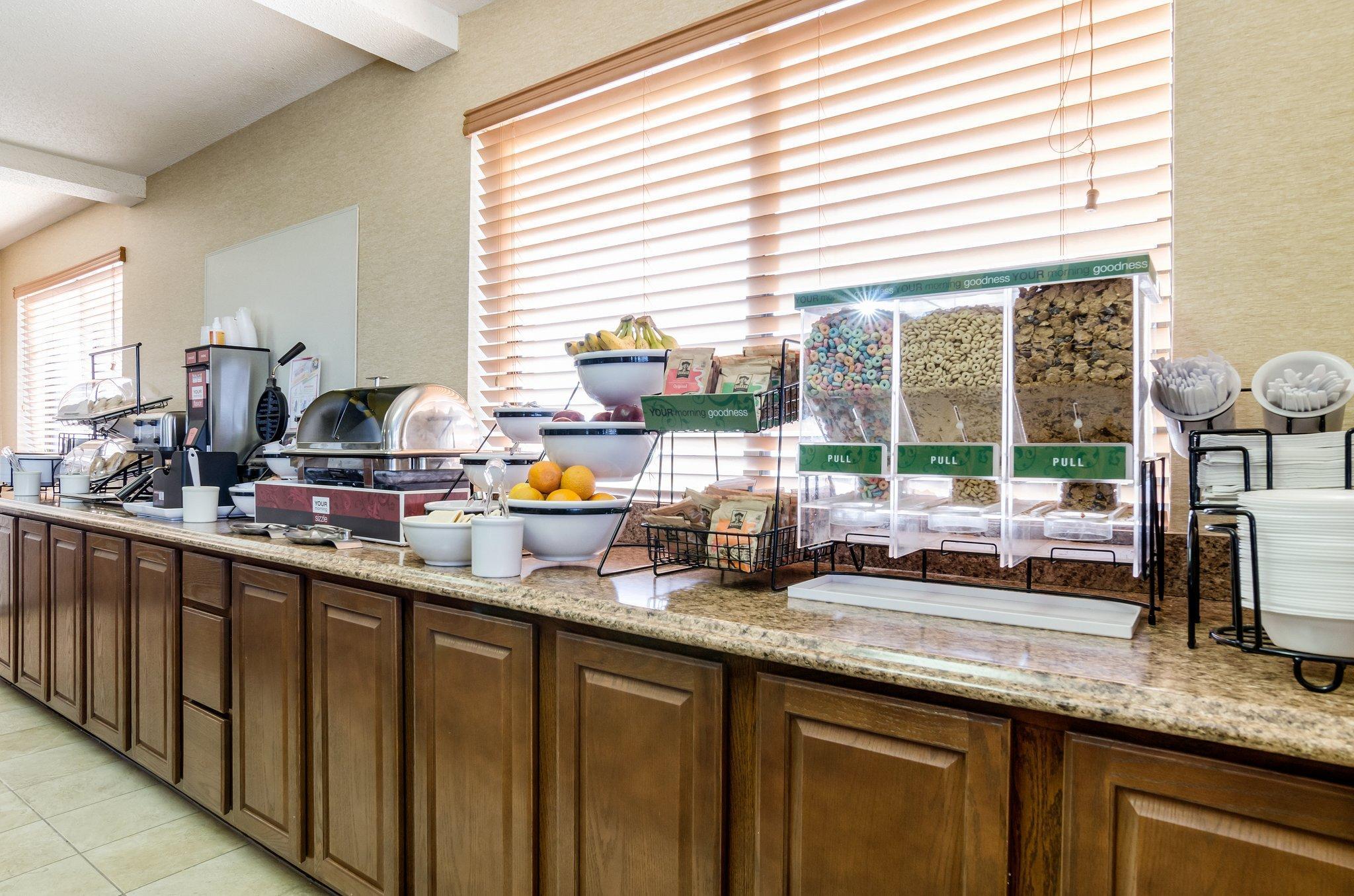 Quality Inn Goodland I-70 Dış mekan fotoğraf