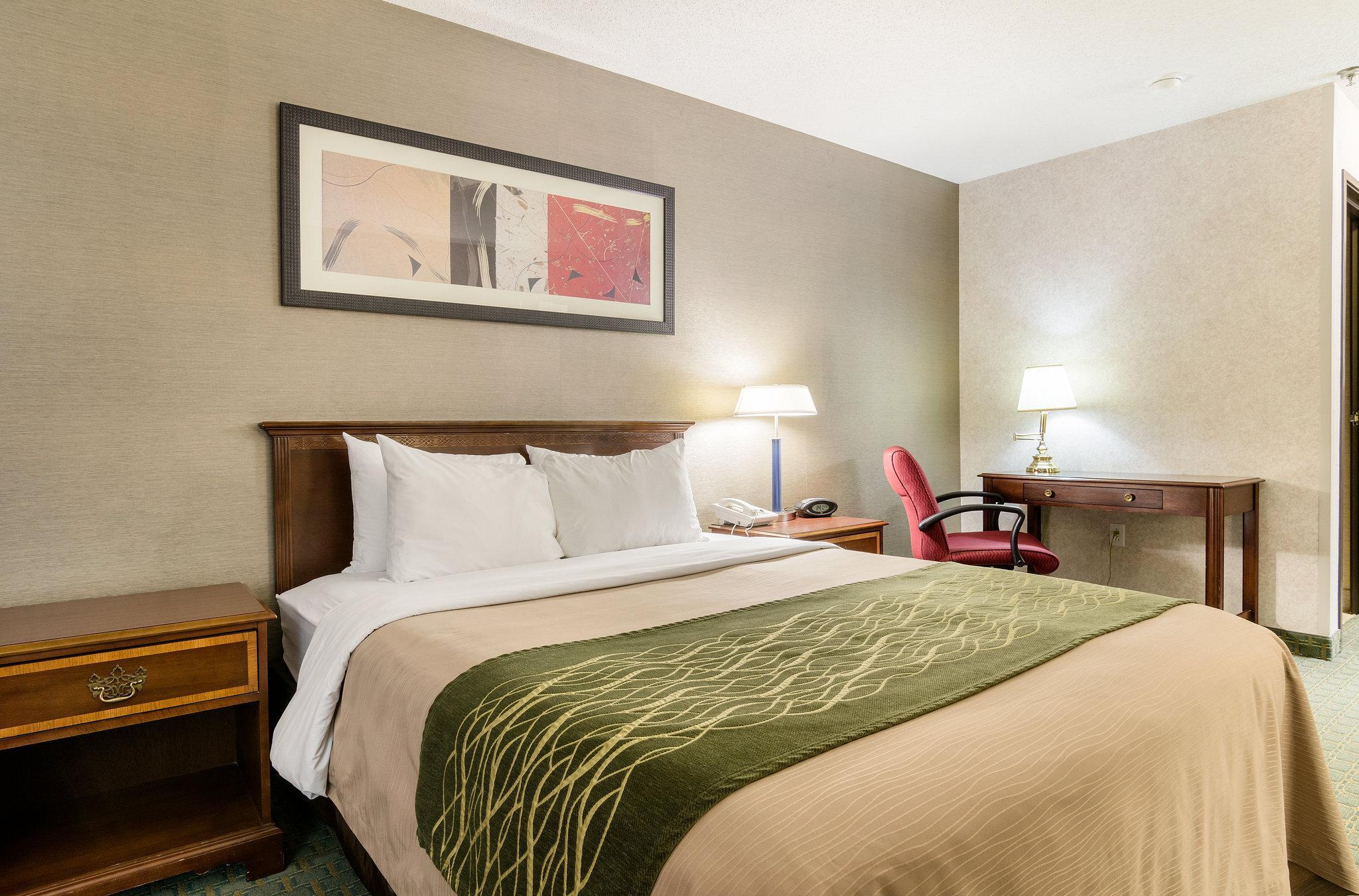 Quality Inn Goodland I-70 Dış mekan fotoğraf