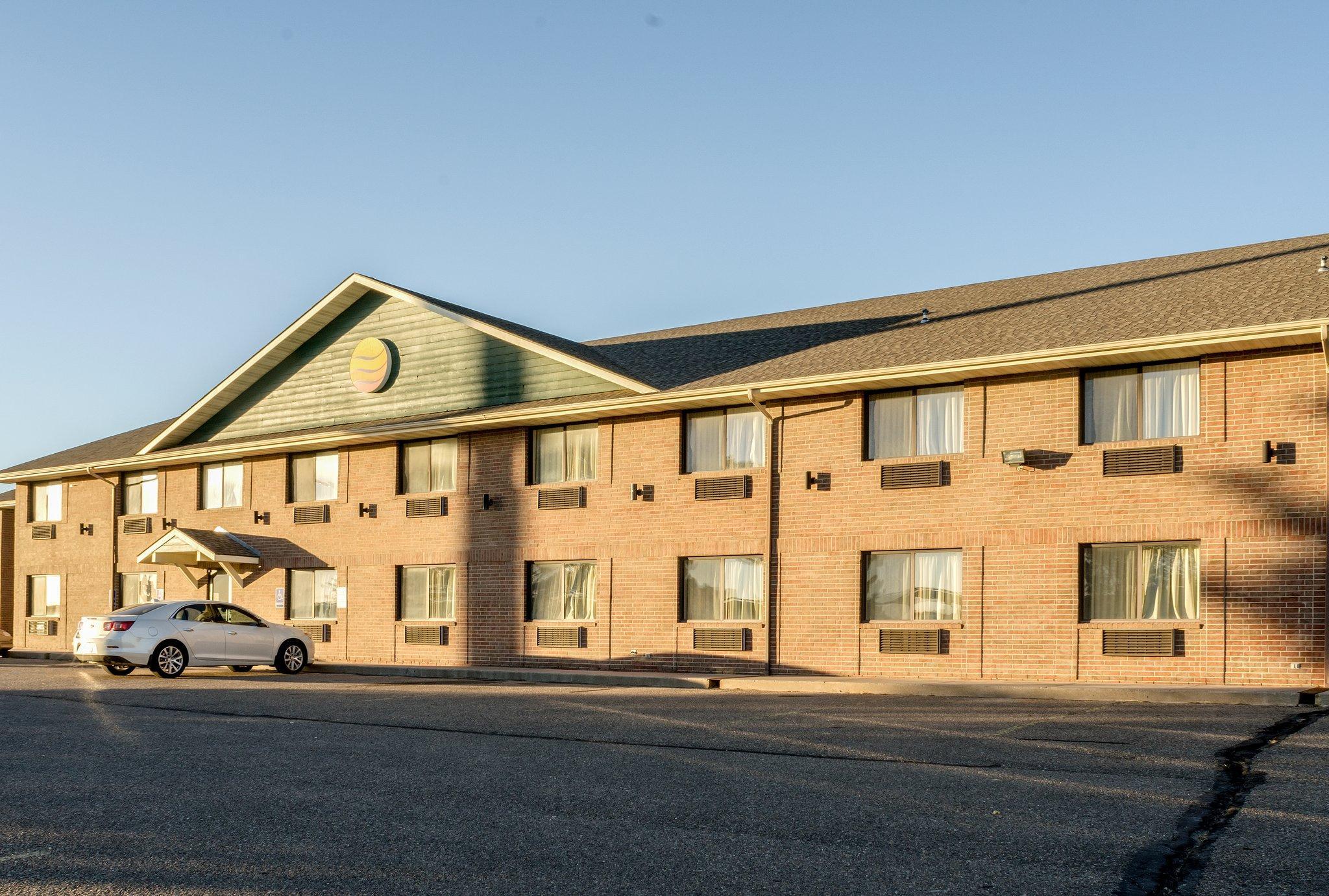 Quality Inn Goodland I-70 Dış mekan fotoğraf