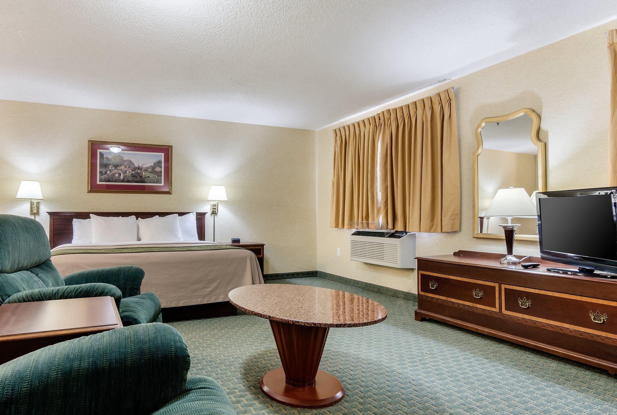 Quality Inn Goodland I-70 Dış mekan fotoğraf