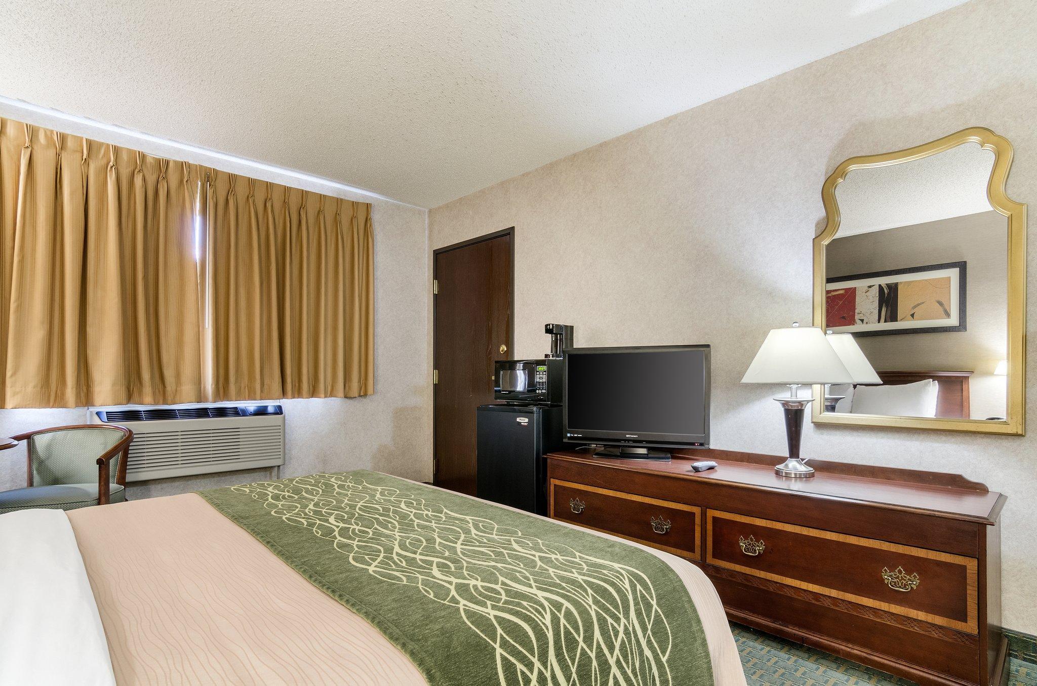 Quality Inn Goodland I-70 Dış mekan fotoğraf
