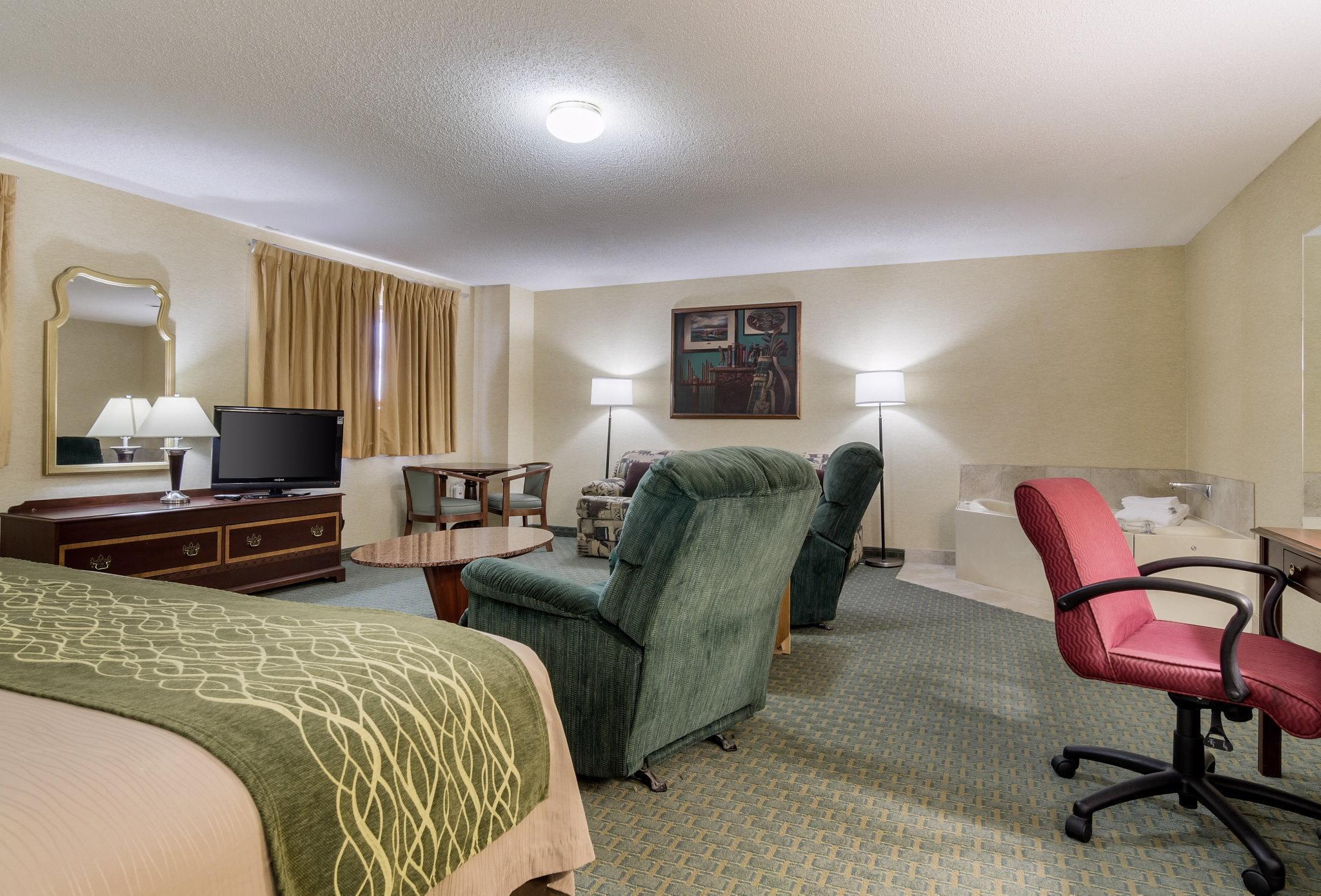 Quality Inn Goodland I-70 Dış mekan fotoğraf