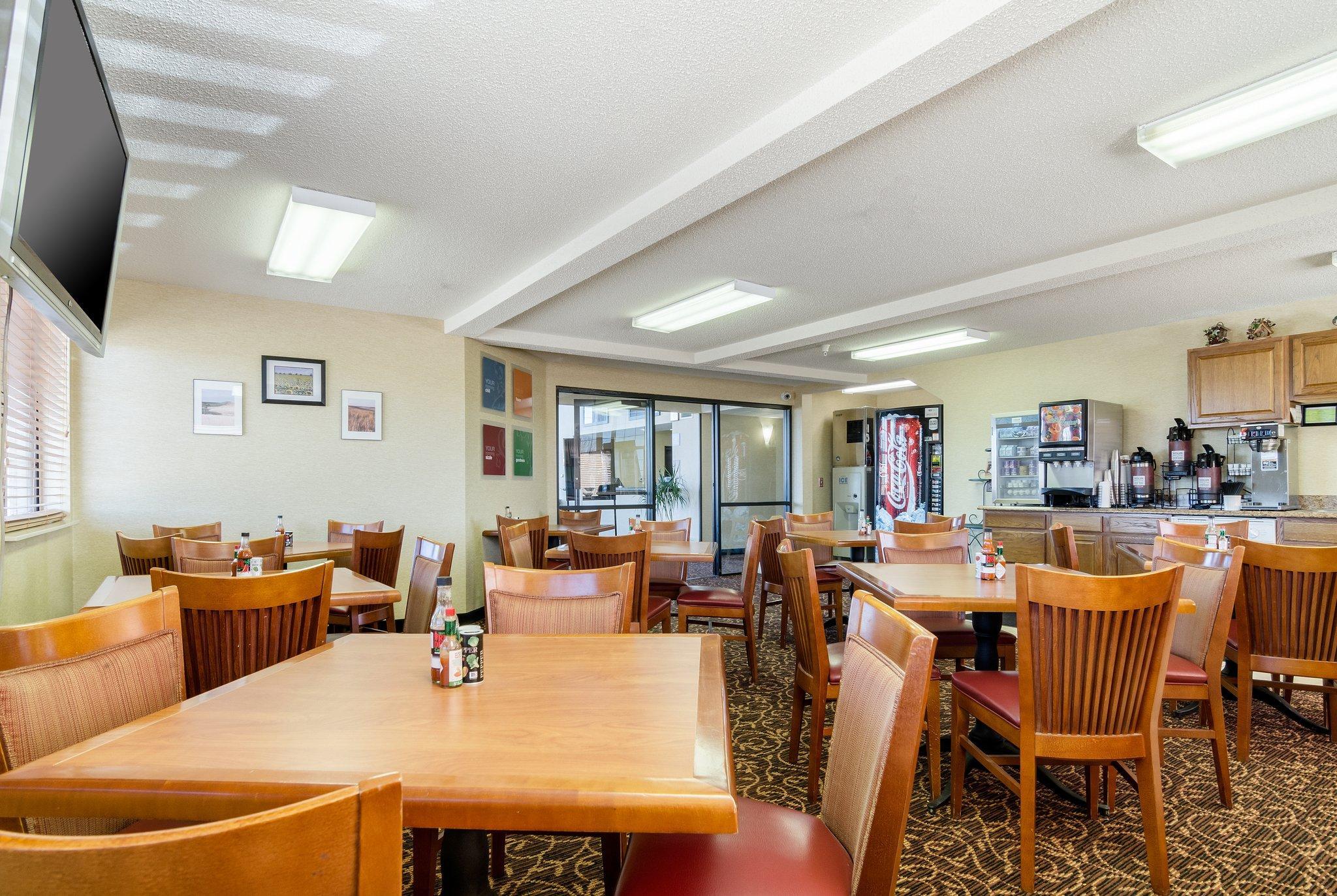Quality Inn Goodland I-70 Dış mekan fotoğraf