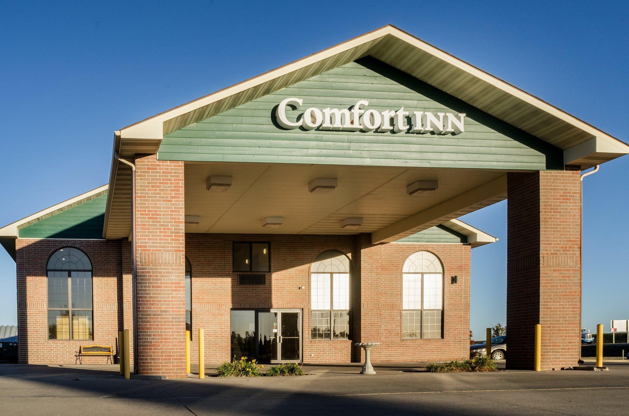 Quality Inn Goodland I-70 Dış mekan fotoğraf