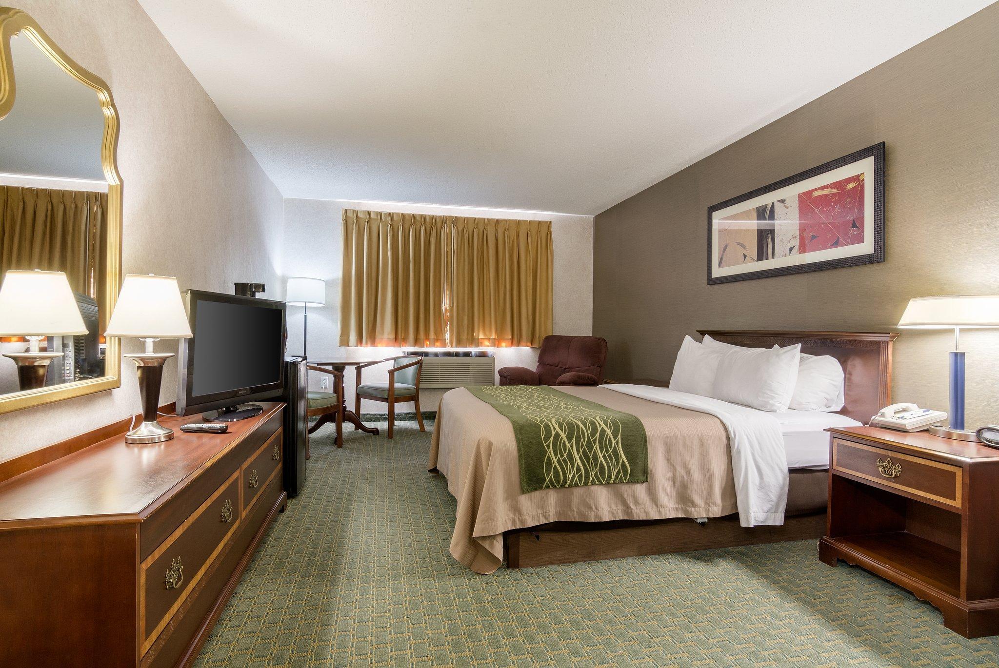 Quality Inn Goodland I-70 Dış mekan fotoğraf
