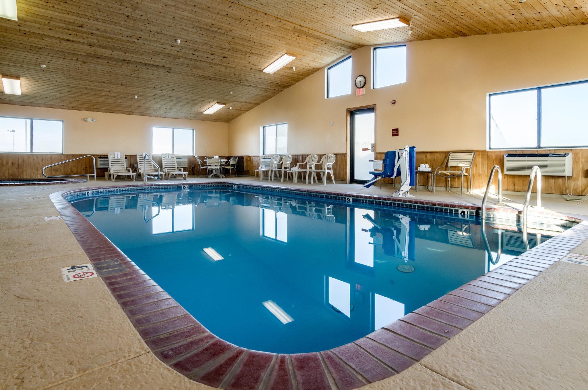 Quality Inn Goodland I-70 Dış mekan fotoğraf