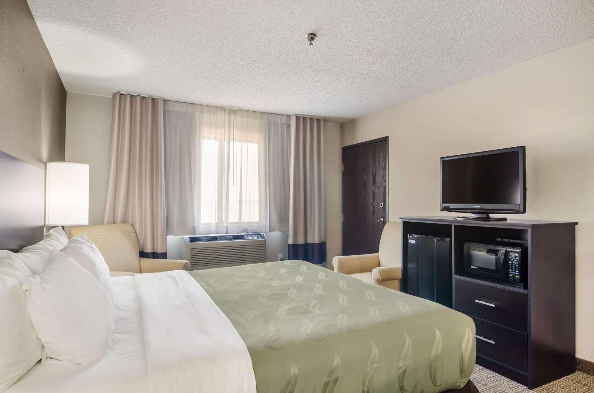 Quality Inn Goodland I-70 Dış mekan fotoğraf