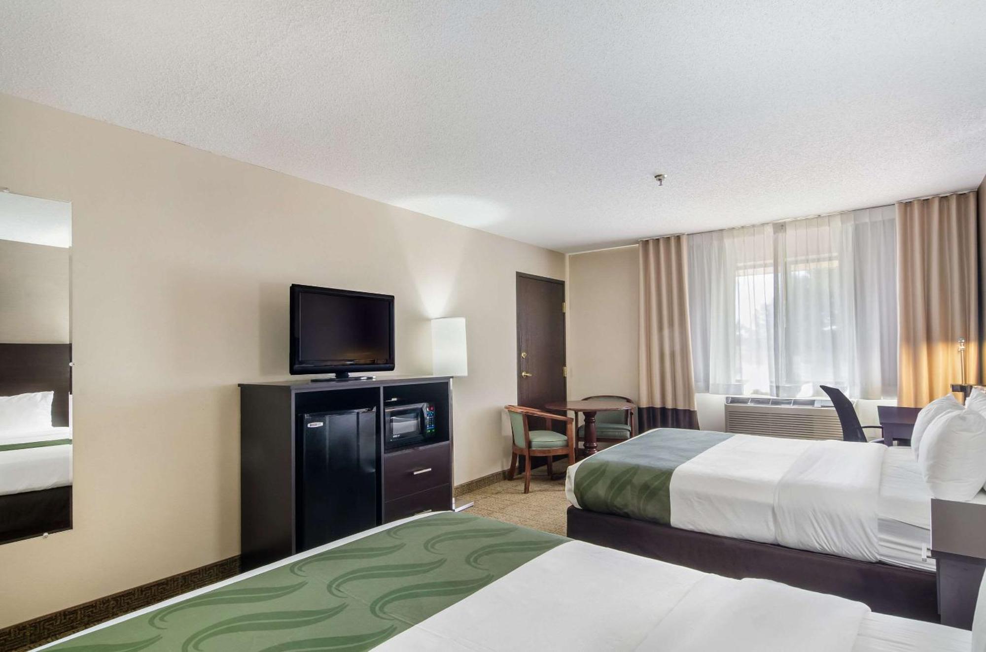 Quality Inn Goodland I-70 Dış mekan fotoğraf