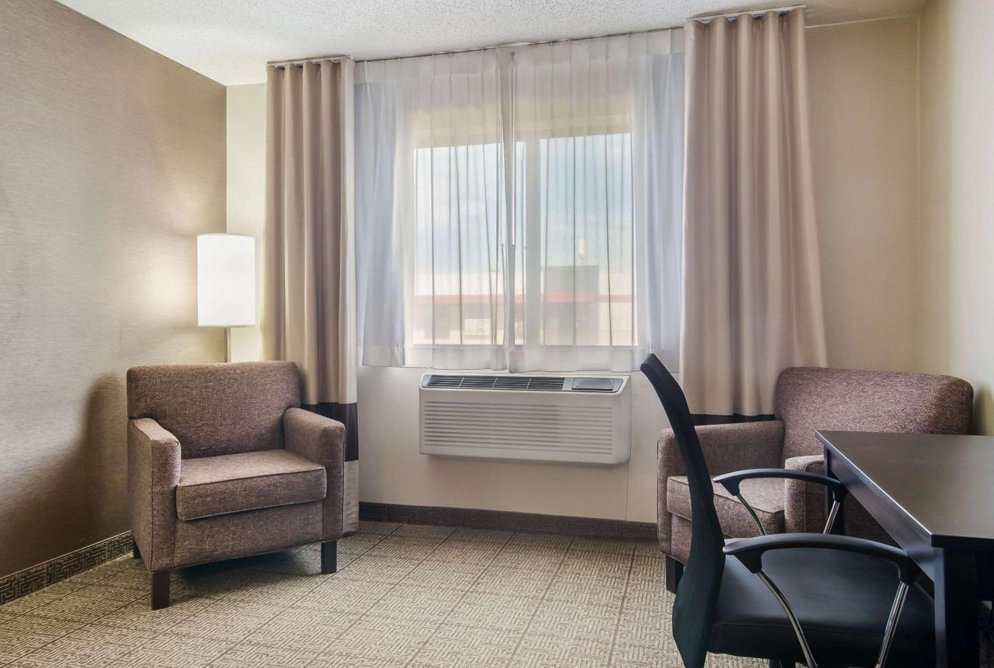 Quality Inn Goodland I-70 Dış mekan fotoğraf
