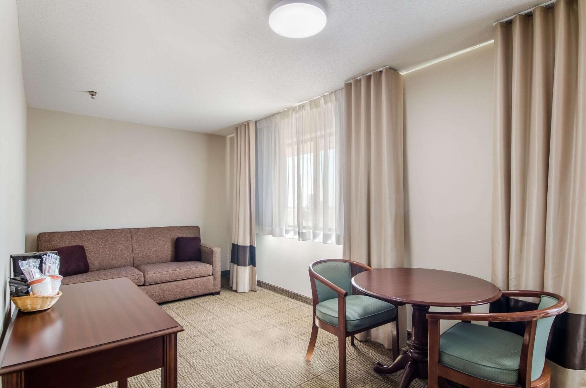 Quality Inn Goodland I-70 Dış mekan fotoğraf