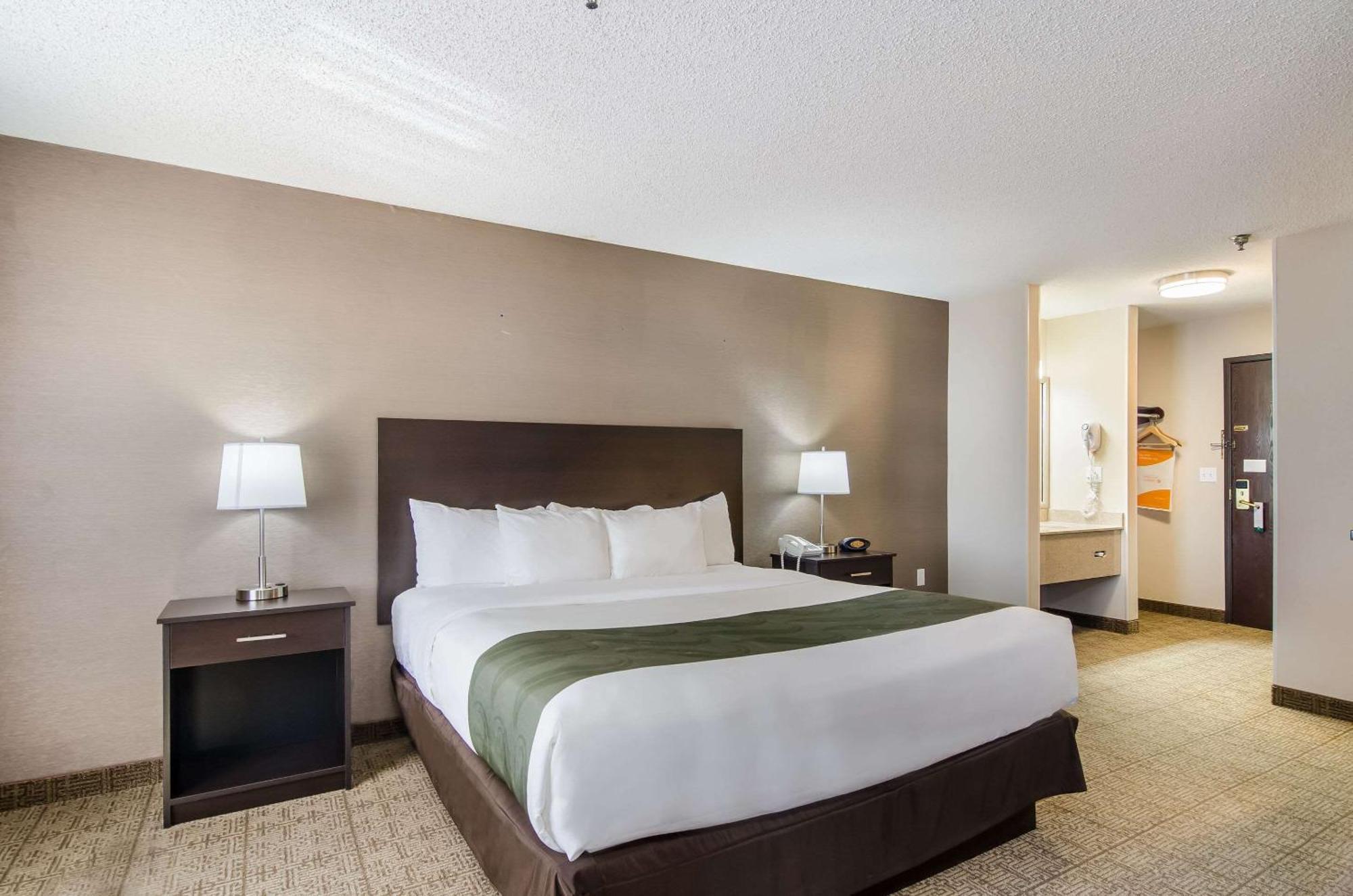 Quality Inn Goodland I-70 Dış mekan fotoğraf