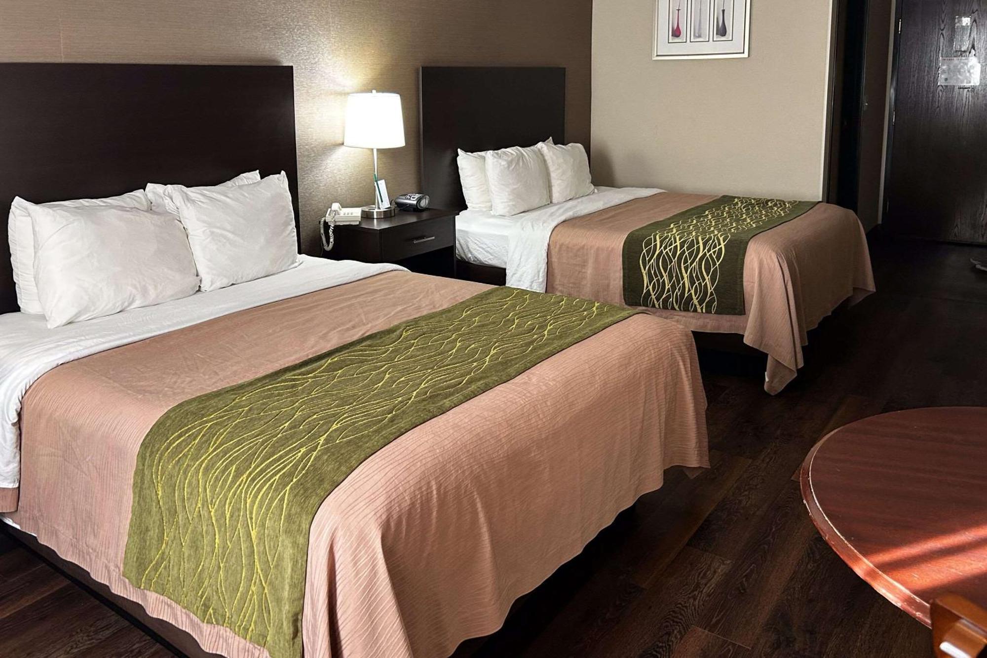 Quality Inn Goodland I-70 Dış mekan fotoğraf