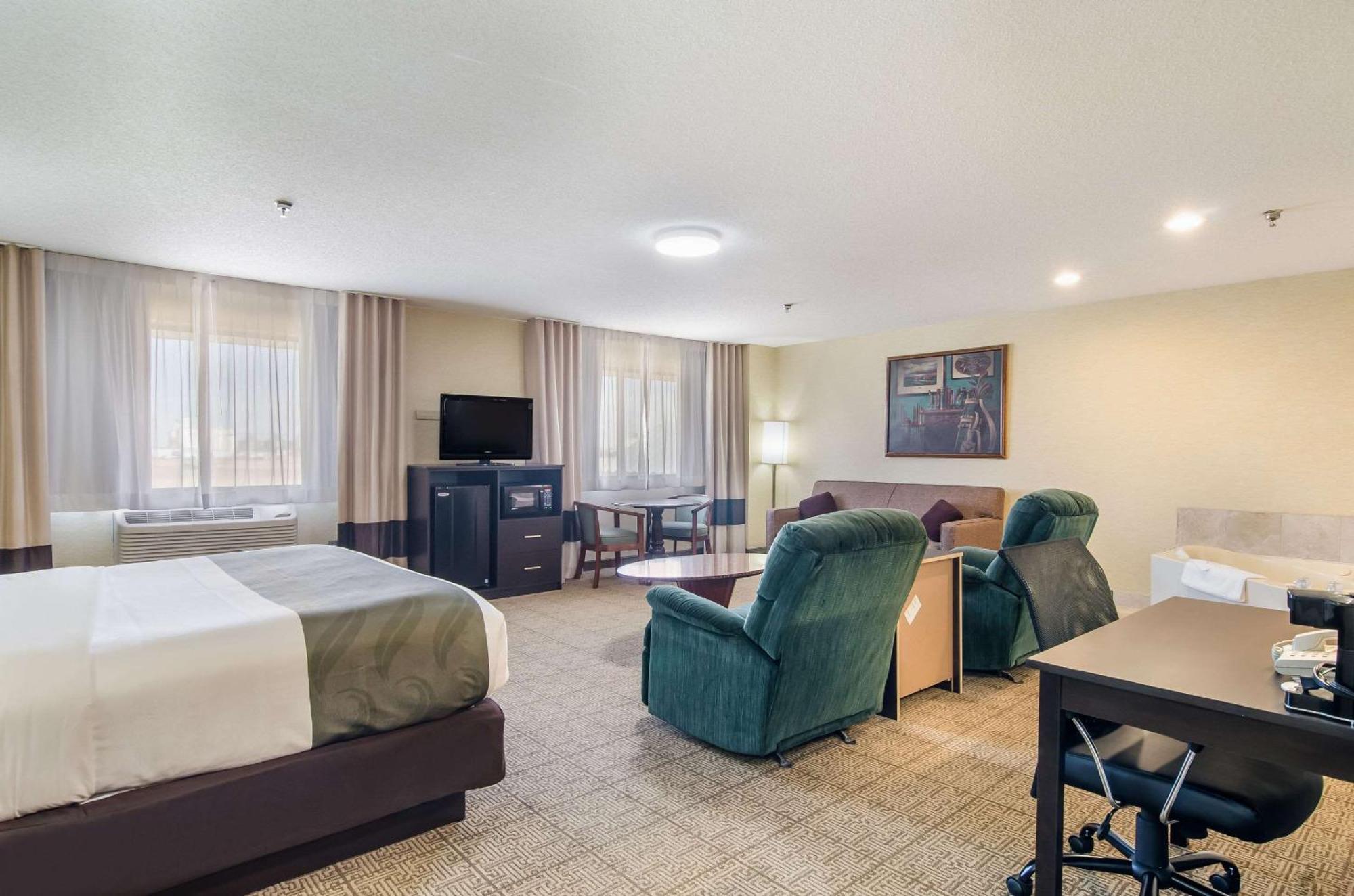 Quality Inn Goodland I-70 Dış mekan fotoğraf
