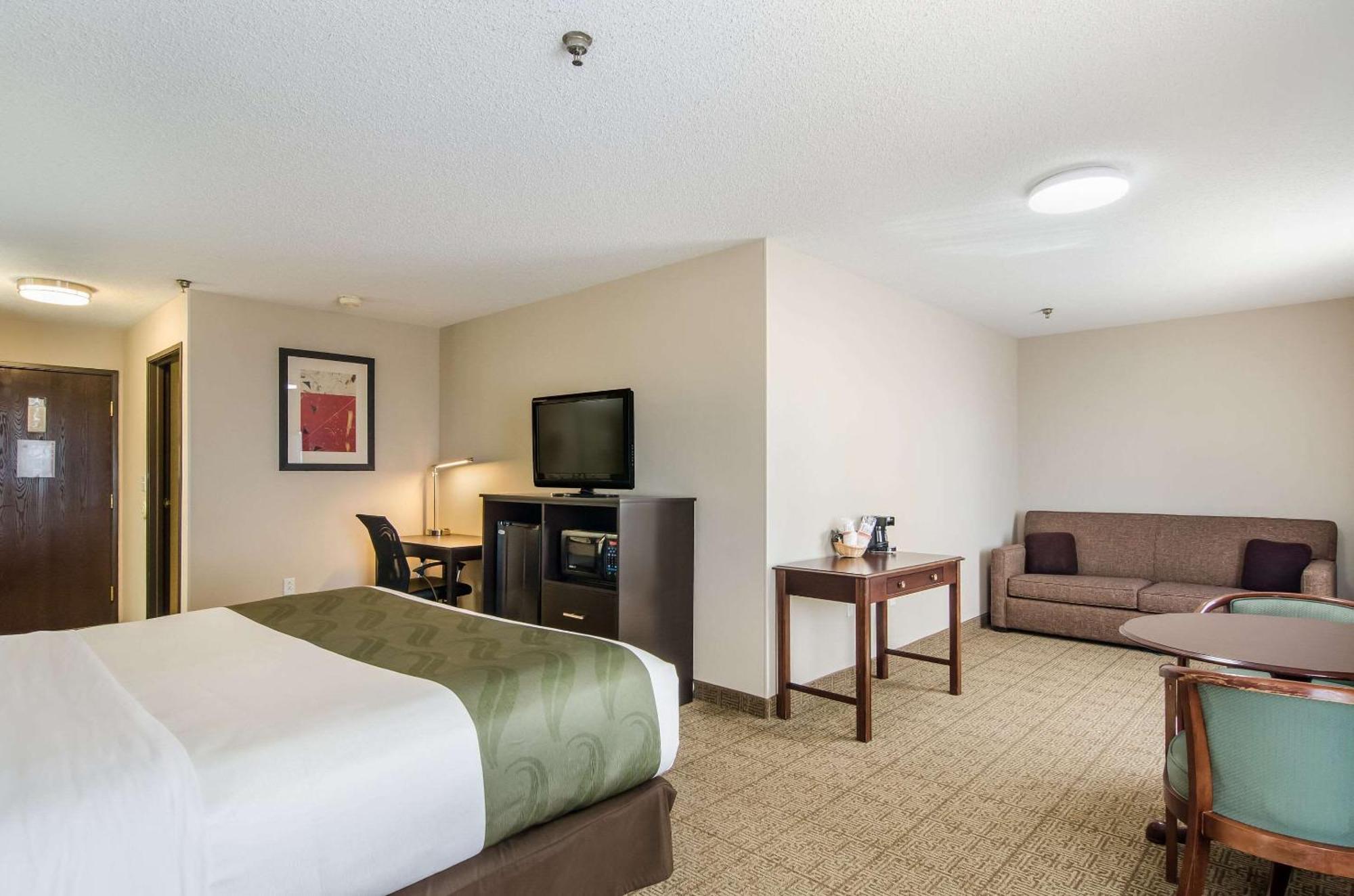 Quality Inn Goodland I-70 Dış mekan fotoğraf