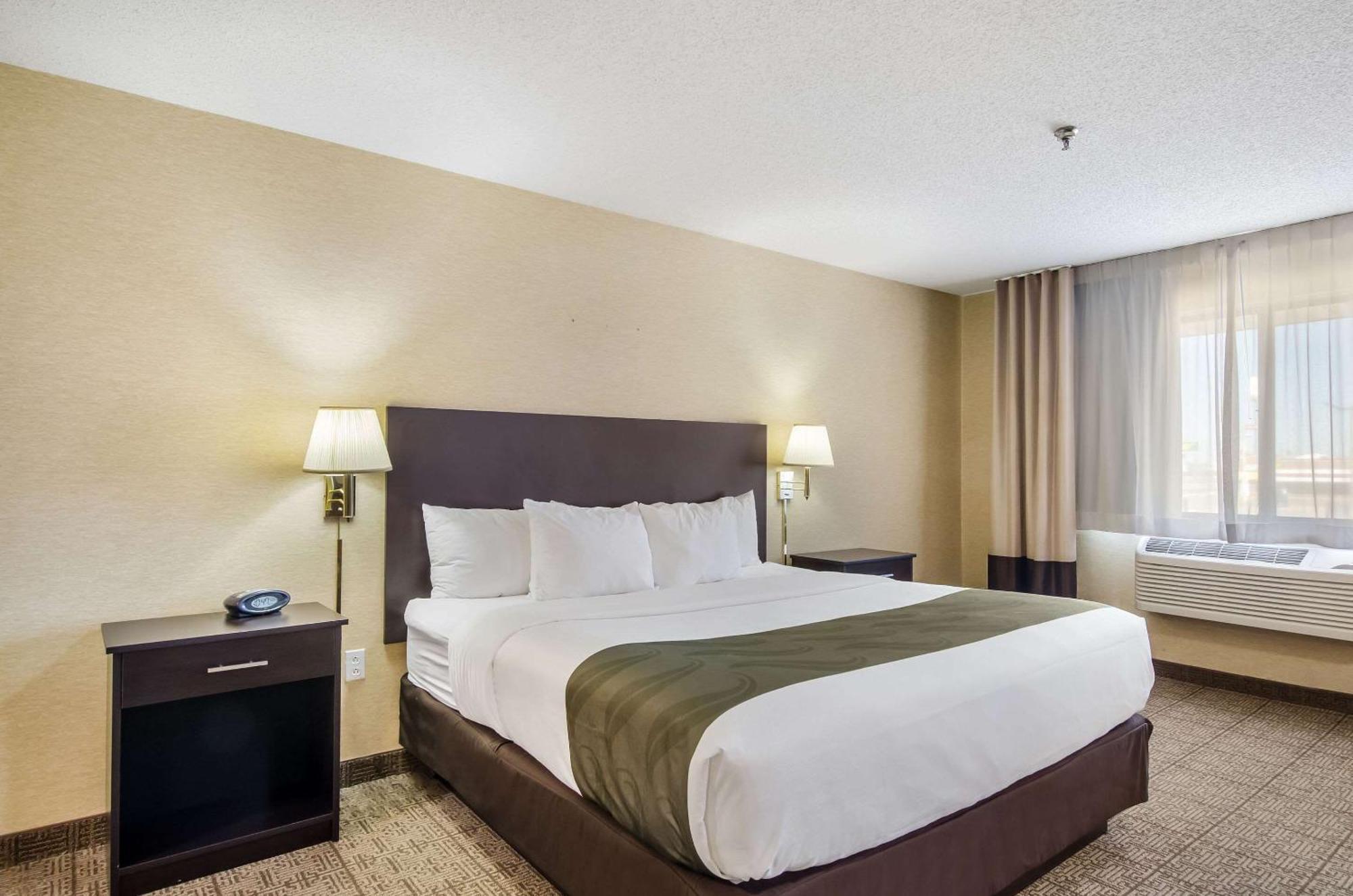 Quality Inn Goodland I-70 Dış mekan fotoğraf