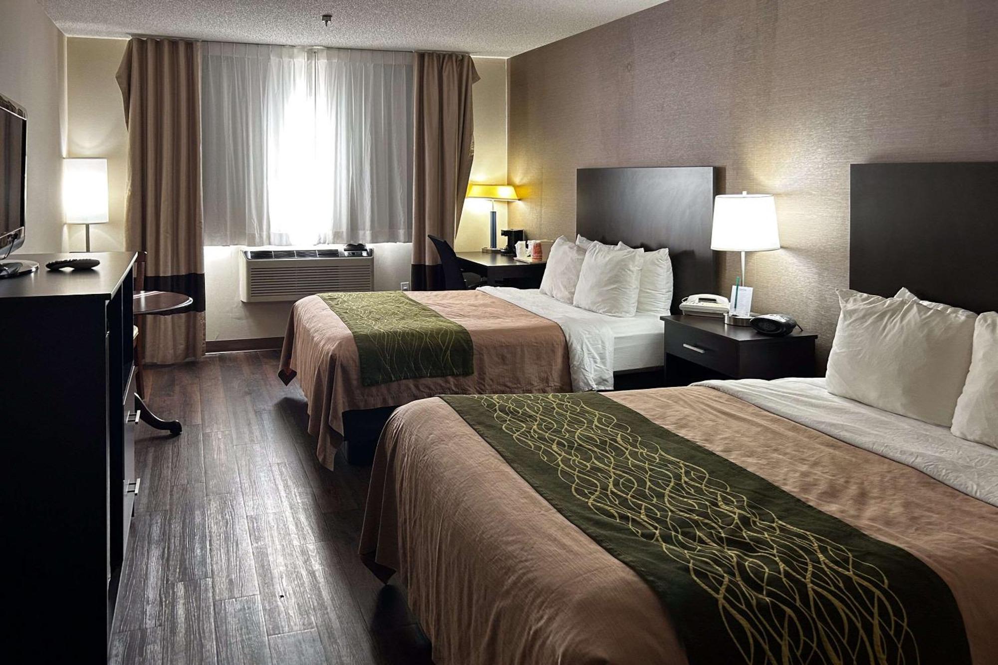 Quality Inn Goodland I-70 Dış mekan fotoğraf