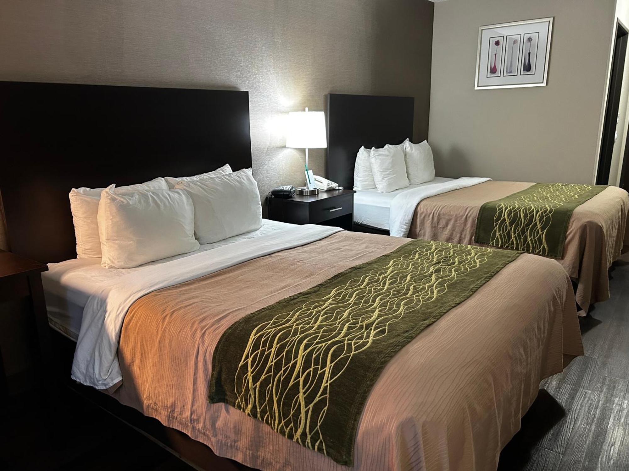 Quality Inn Goodland I-70 Dış mekan fotoğraf