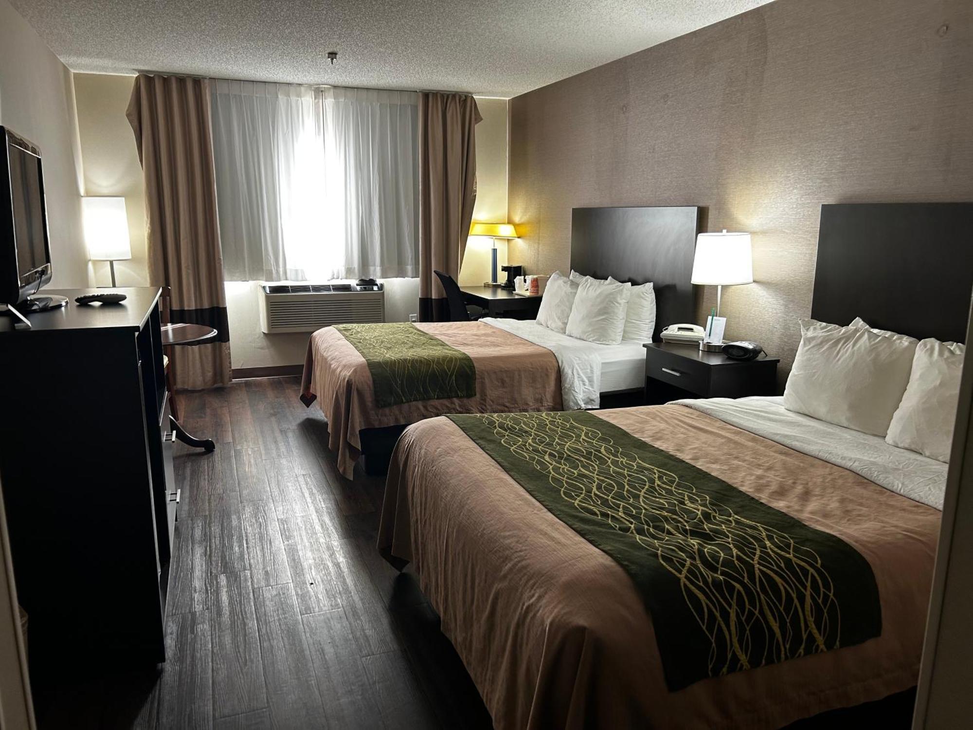 Quality Inn Goodland I-70 Dış mekan fotoğraf