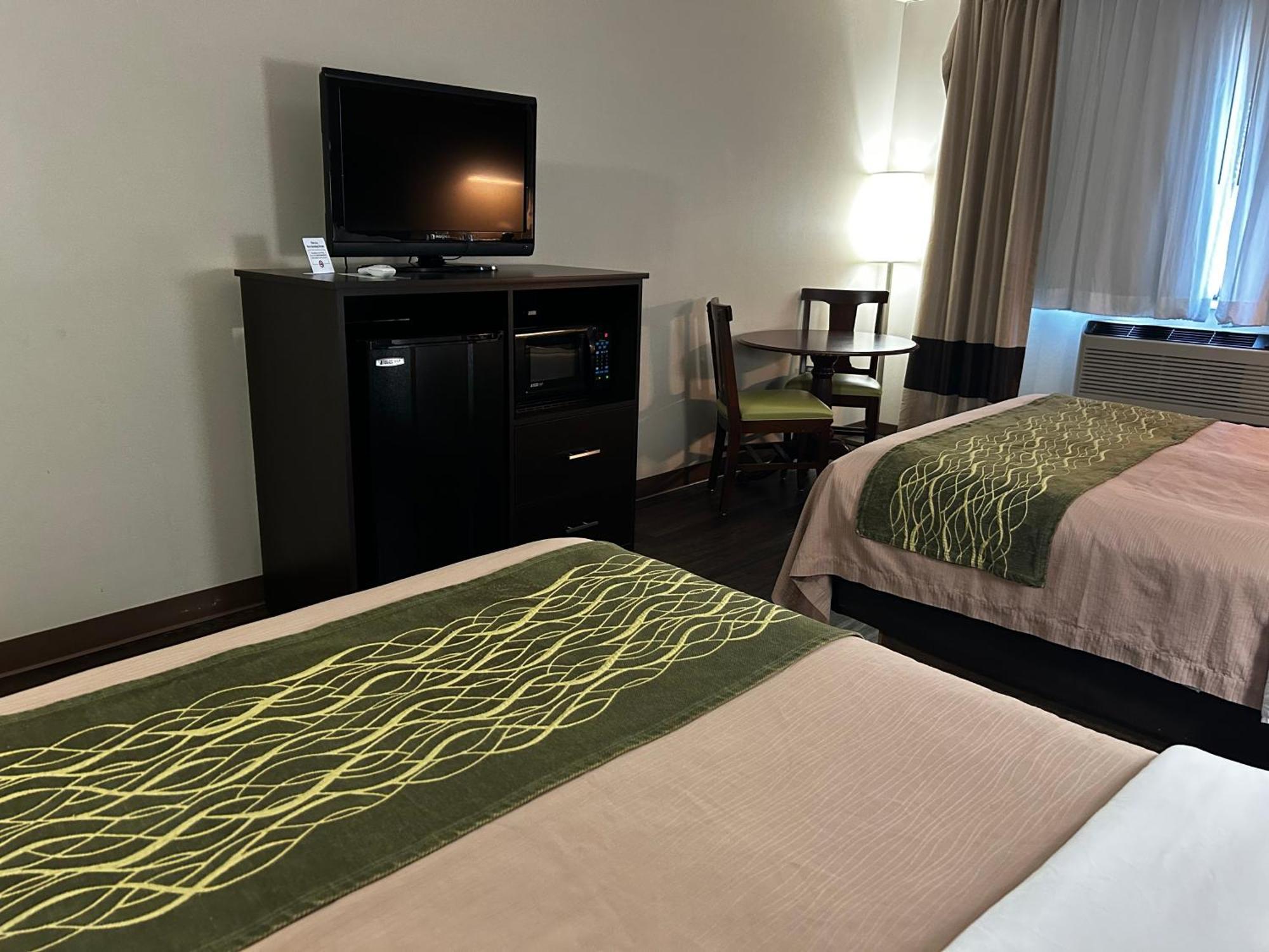 Quality Inn Goodland I-70 Dış mekan fotoğraf