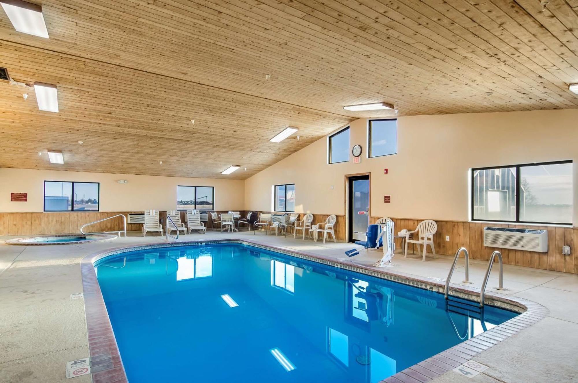 Quality Inn Goodland I-70 Dış mekan fotoğraf