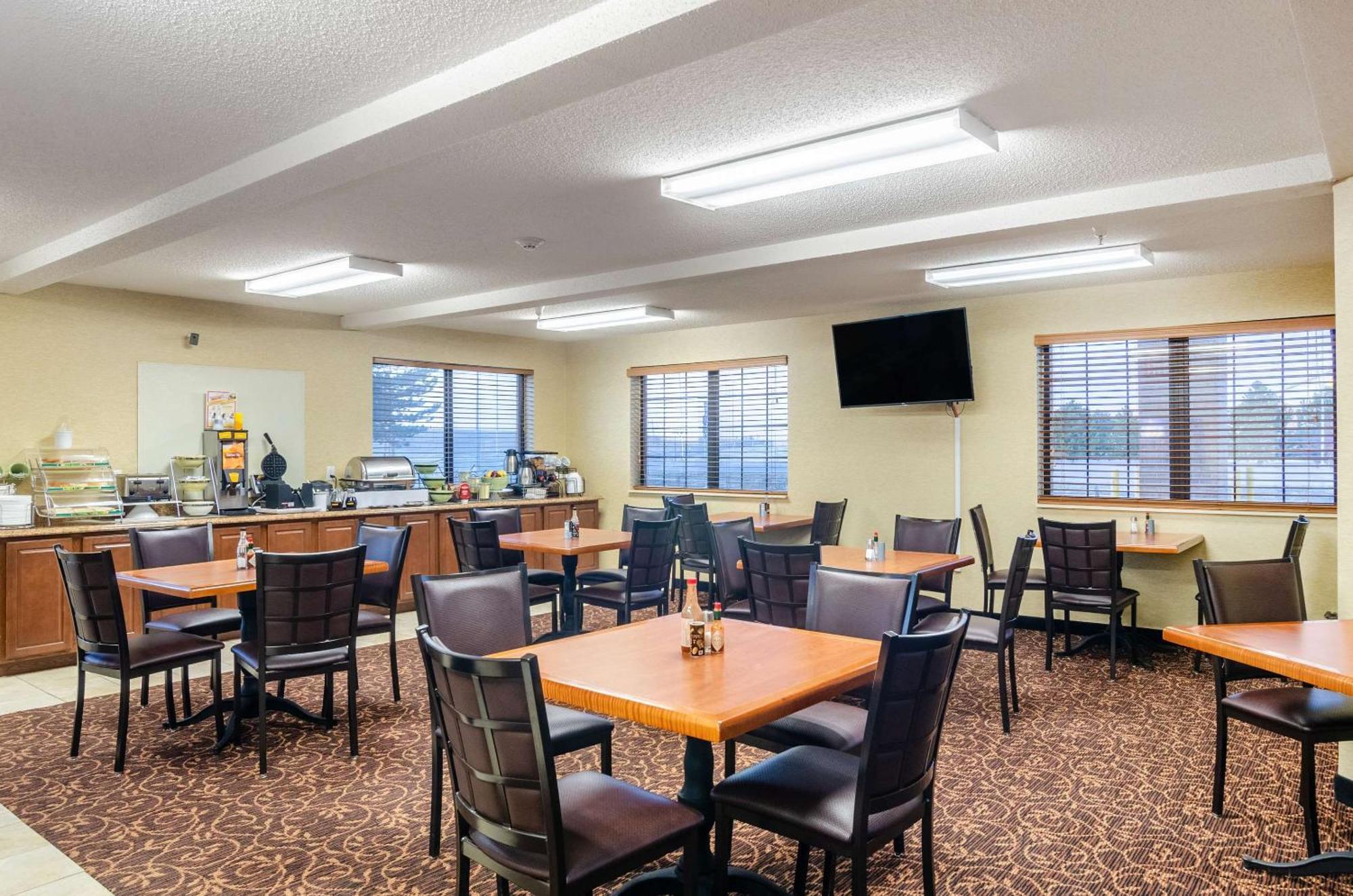 Quality Inn Goodland I-70 Dış mekan fotoğraf
