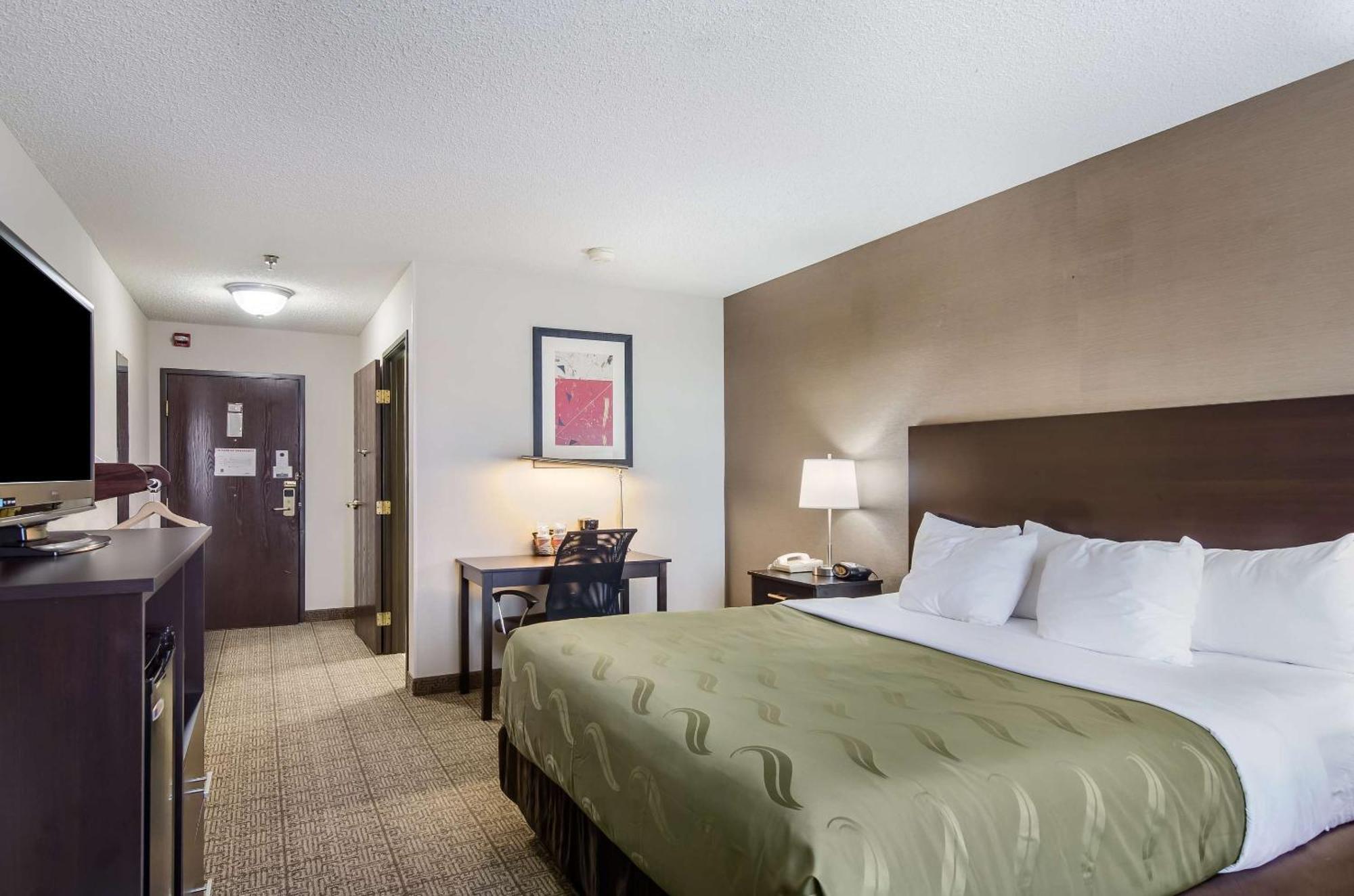 Quality Inn Goodland I-70 Dış mekan fotoğraf