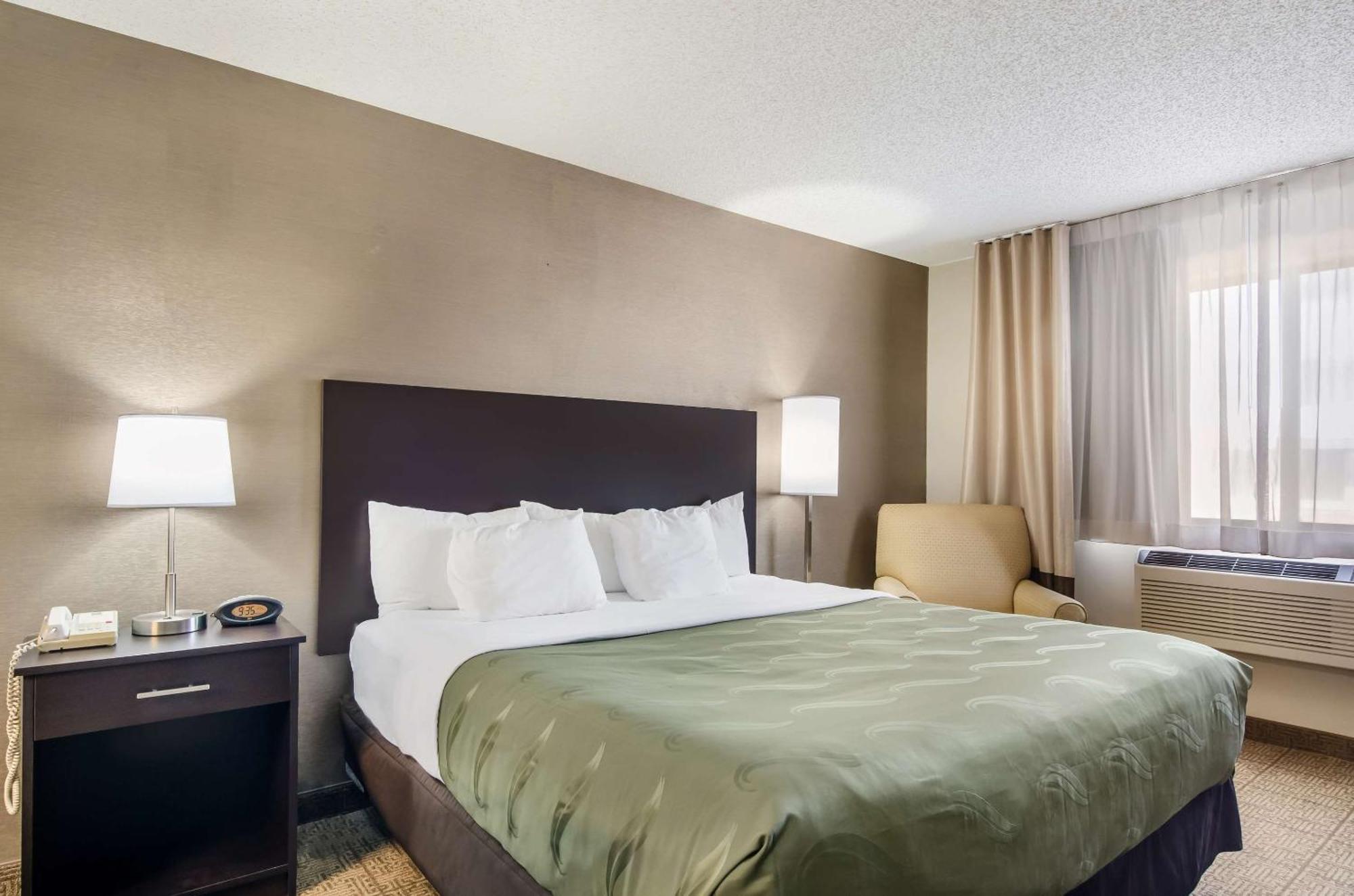 Quality Inn Goodland I-70 Dış mekan fotoğraf