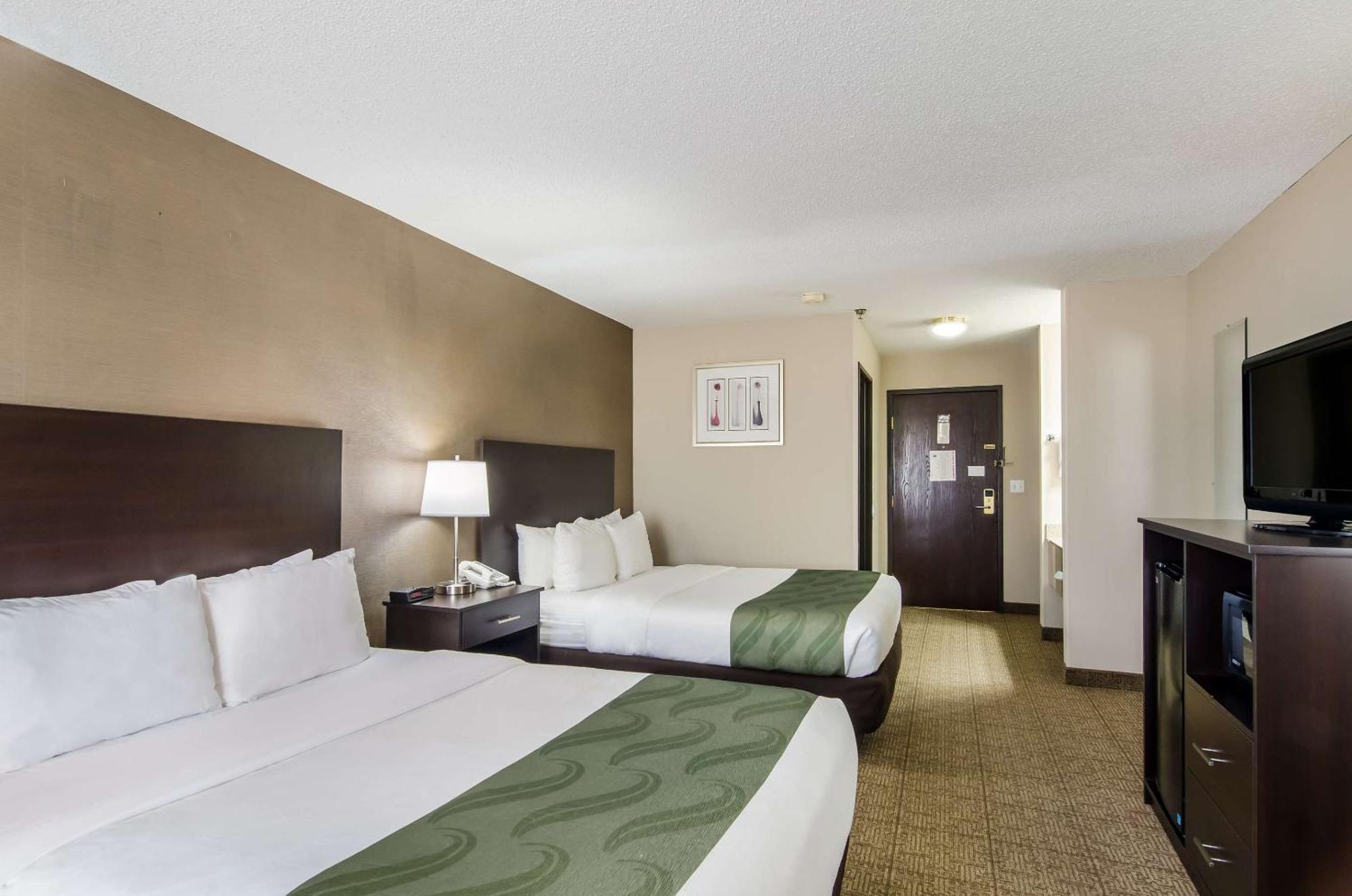 Quality Inn Goodland I-70 Dış mekan fotoğraf