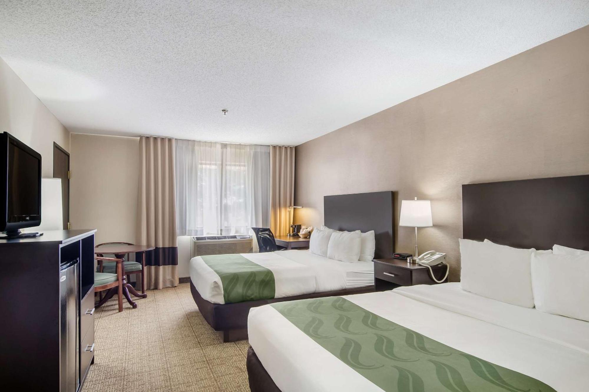 Quality Inn Goodland I-70 Dış mekan fotoğraf