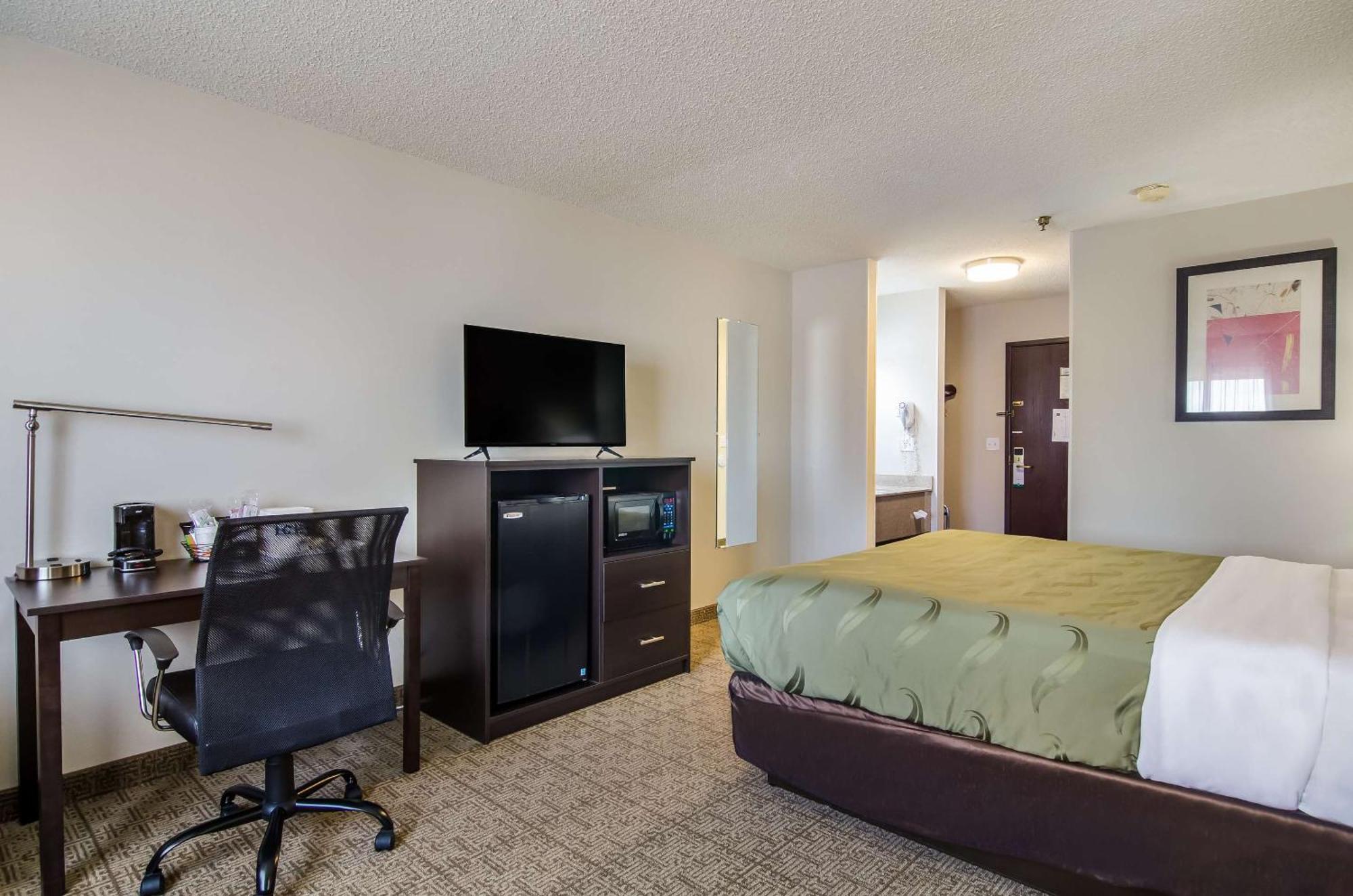 Quality Inn Goodland I-70 Dış mekan fotoğraf