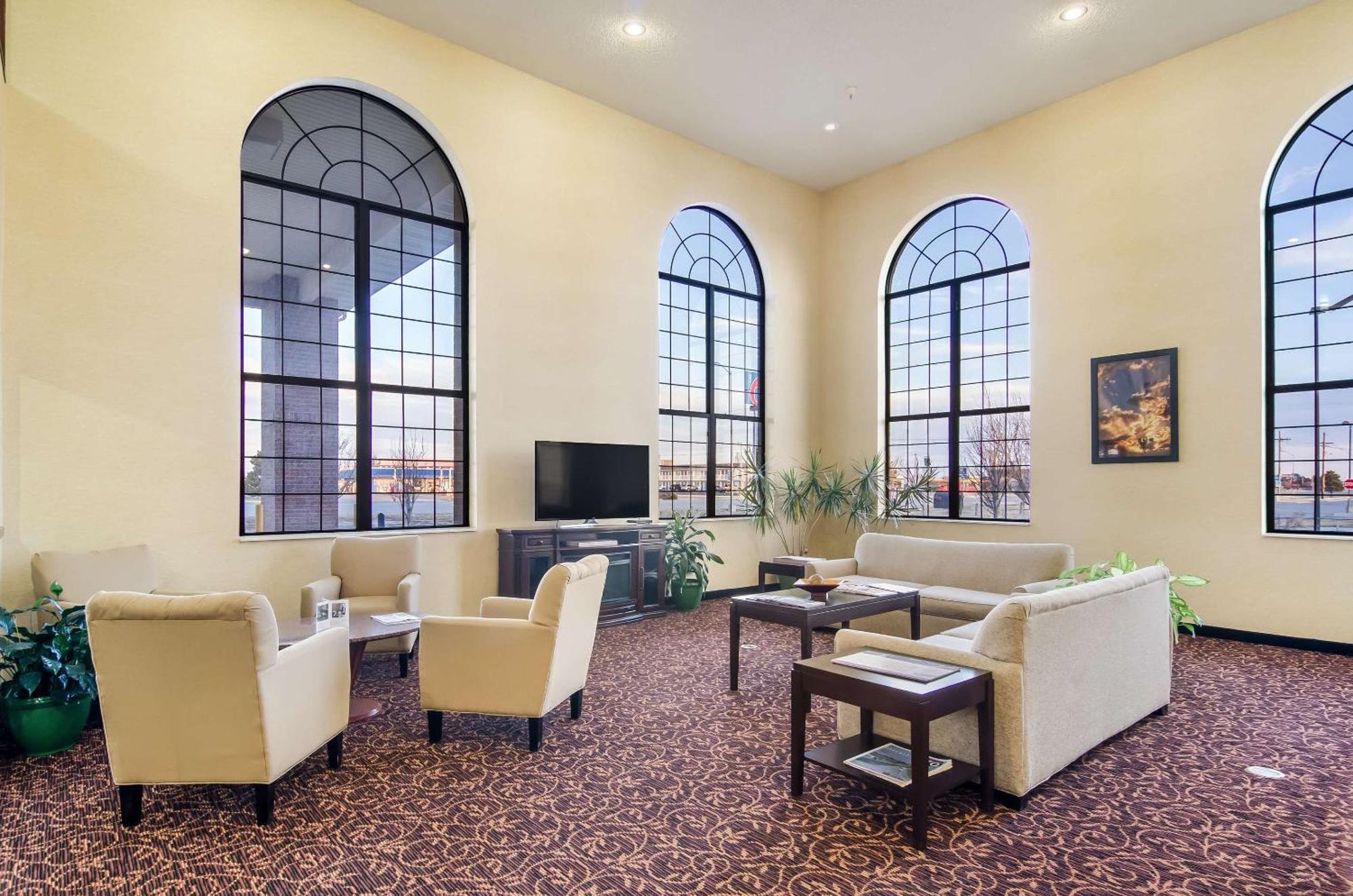 Quality Inn Goodland I-70 Dış mekan fotoğraf