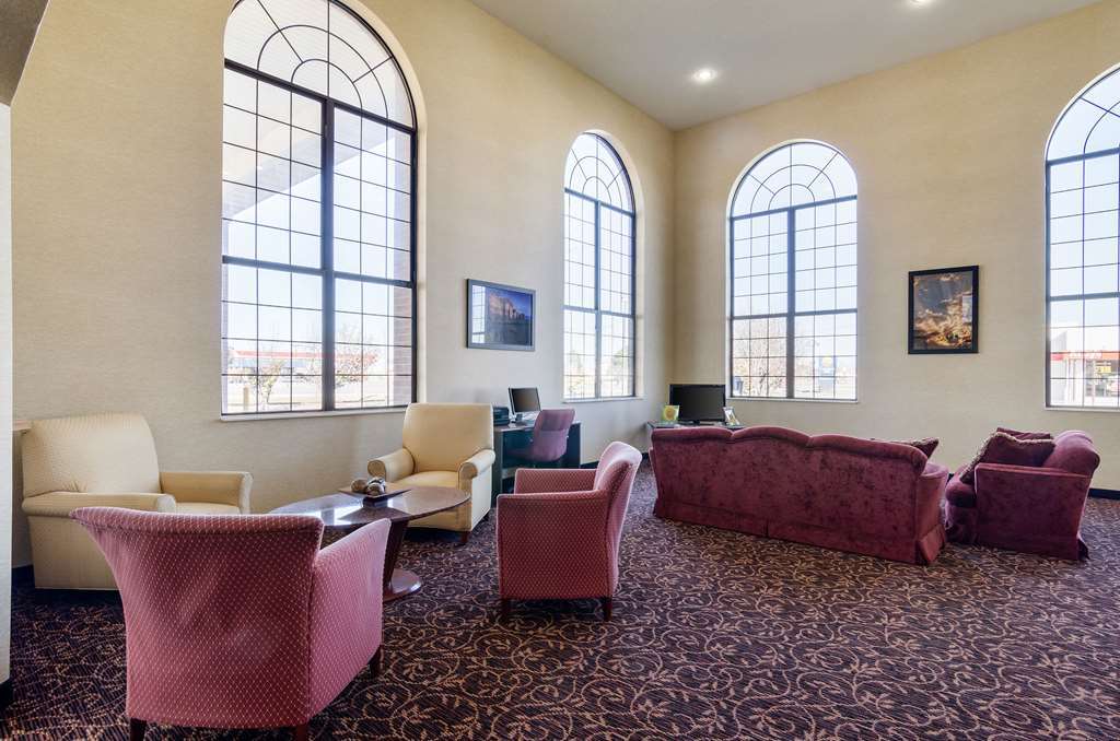 Quality Inn Goodland I-70 İç mekan fotoğraf